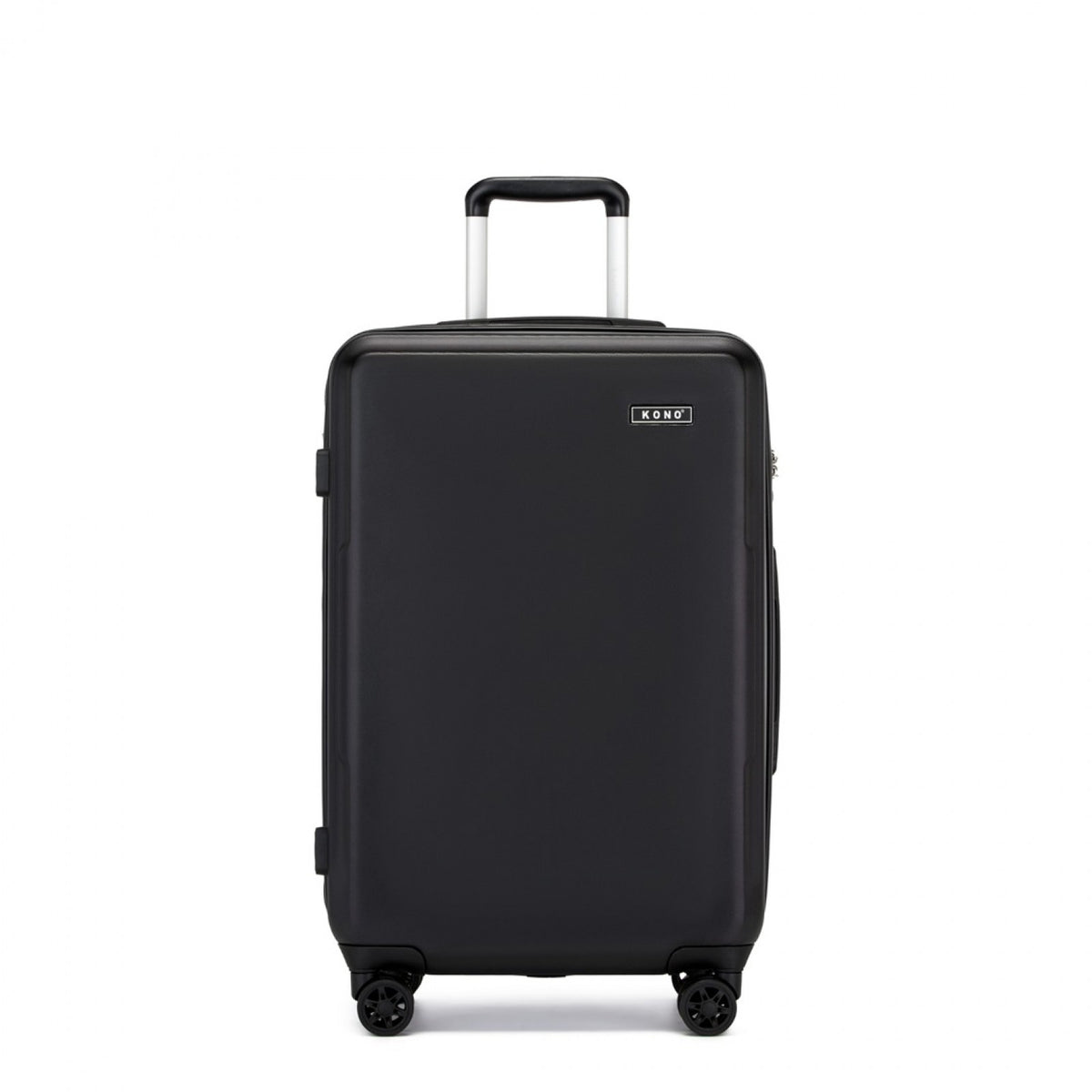 KSK2494 - Kono 24 Inch Minimalist Hard Shell ABS+PC Check-In Suitcase with TSA Lock 360° Spinner Wheels