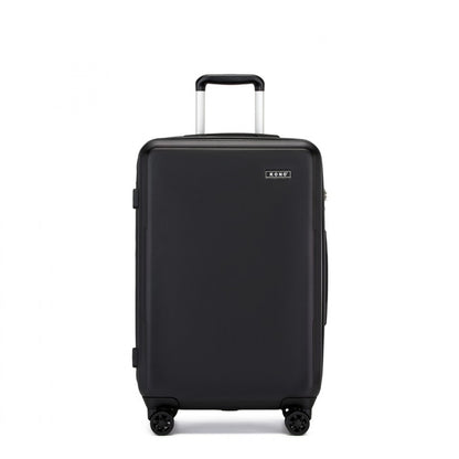 KSK2494 - Kono 24 Inch Minimalist Hard Shell ABS+PC Check-In Suitcase with TSA Lock 360° Spinner Wheels