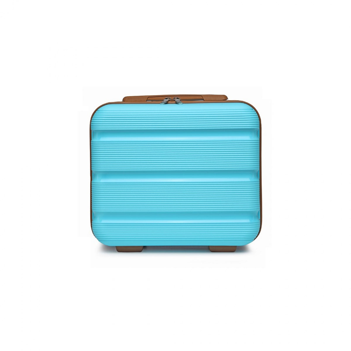 Kono 14" K2092L - Bright Hard Shell PP Vanity Case