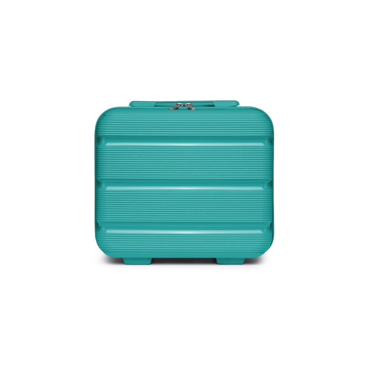 Kono 14" K2092L - Bright Hard Shell PP Vanity Case