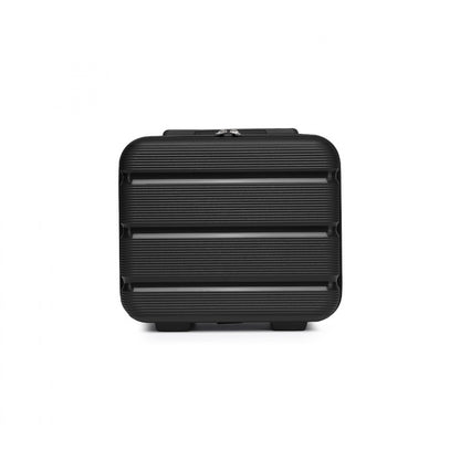Kono 14" K2092L - Bright Hard Shell PP Vanity Case