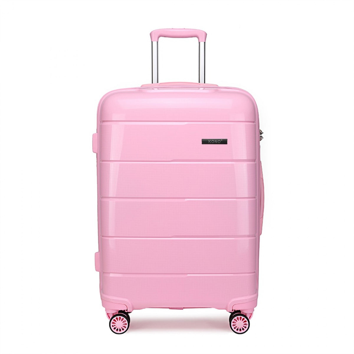 Kono 24" K1997L - HARD SHELL PP SUITCASE