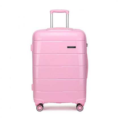 Kono 24" K1997L - HARD SHELL PP SUITCASE