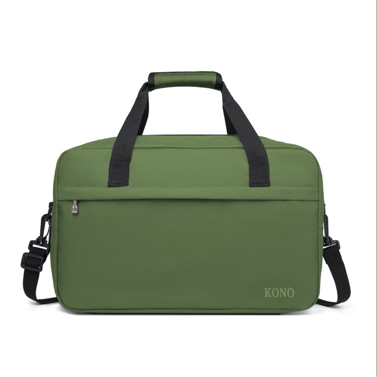 E1960M - Kono Lightweight Multi Purpose Unisex Sports Travel Duffel Bag