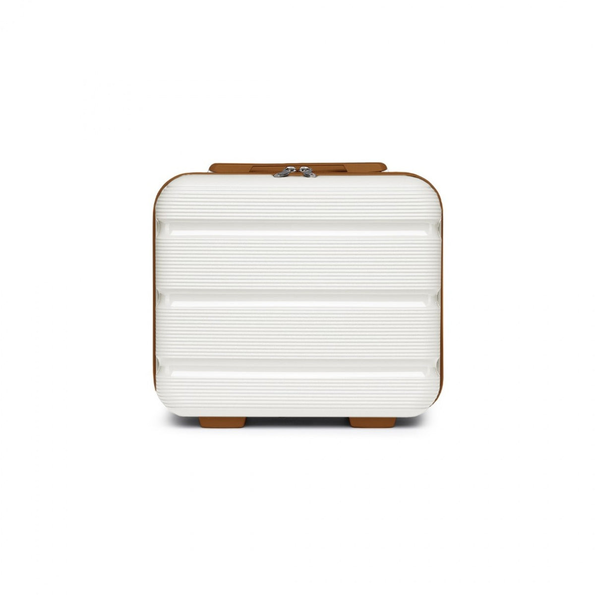 Kono 14" K2092L - Bright Hard Shell PP Vanity Case
