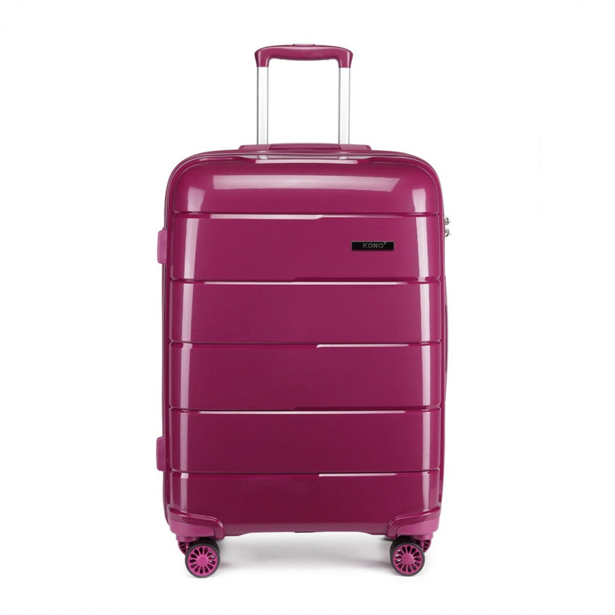 Kono 24" K1997L - HARD SHELL PP SUITCASE
