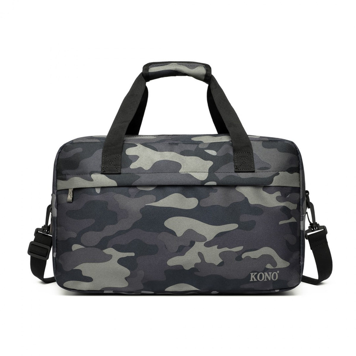 E1960M - Kono Lightweight Multi Purpose Unisex Sports Travel Duffel Bag