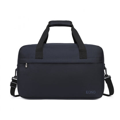 E1960M - Kono Lightweight Multi Purpose Unisex Sports Travel Duffel Bag