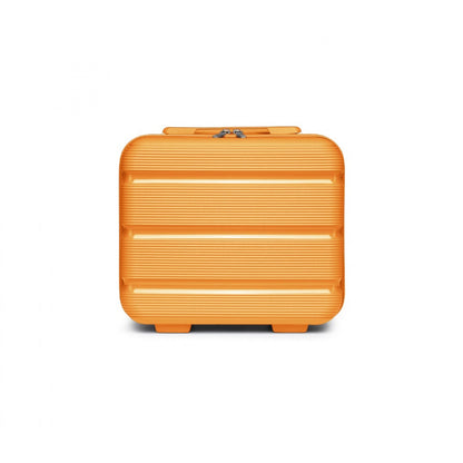Kono 14" K2092L - Bright Hard Shell PP Vanity Case