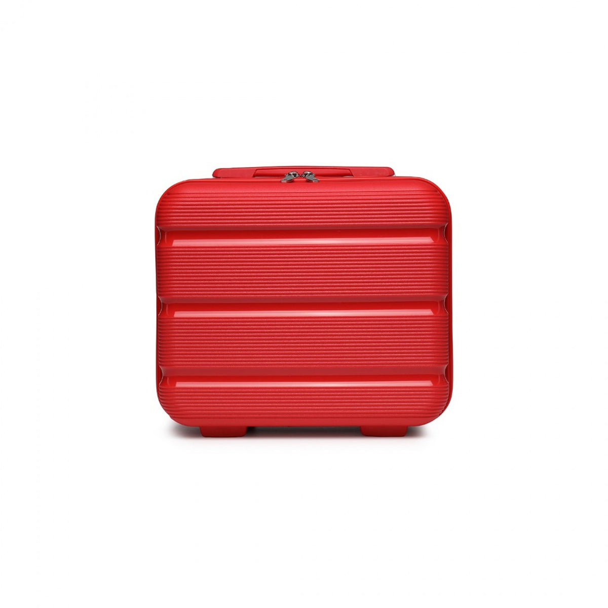 Kono 14" K2092L - Bright Hard Shell PP Vanity Case