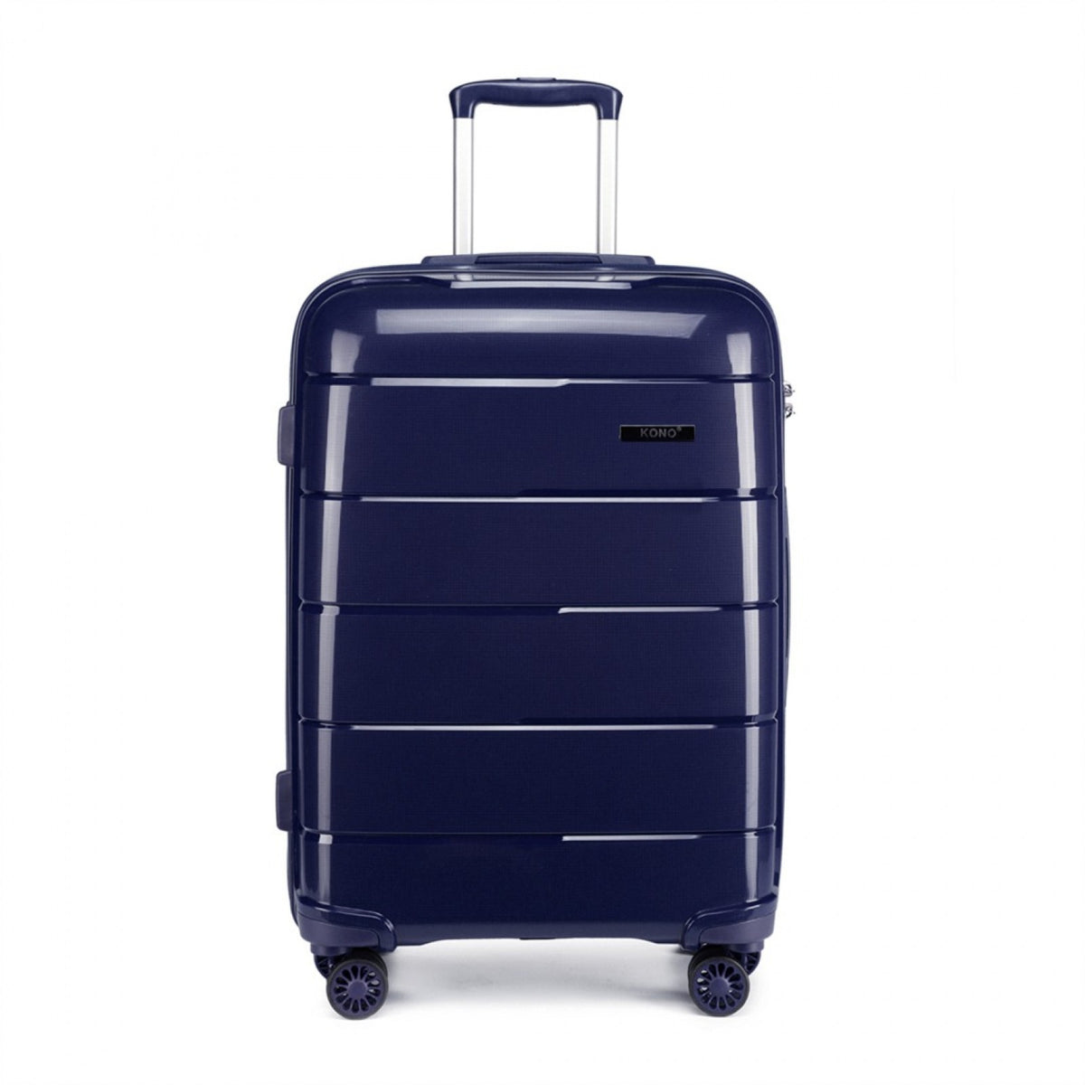 Kono 24" K1997L - HARD SHELL PP SUITCASE