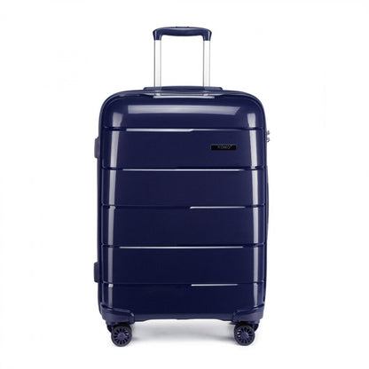 Kono 24" K1997L - HARD SHELL PP SUITCASE