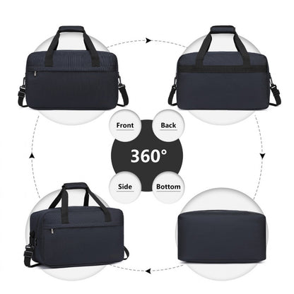 E1960M - Kono Lightweight Multi Purpose Unisex Sports Travel Duffel Bag
