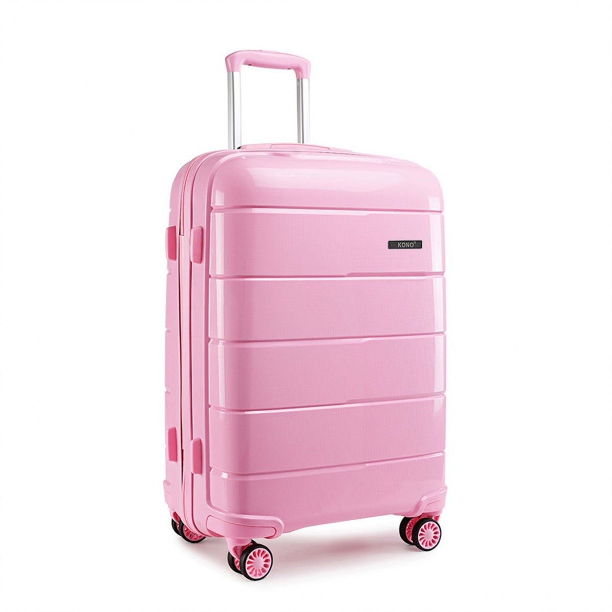 Kono 24" K1997L - HARD SHELL PP SUITCASE