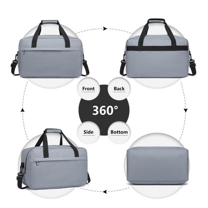 E1960M - Kono Lightweight Multi Purpose Unisex Sports Travel Duffel Bag