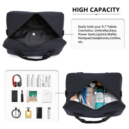 E1960M - Kono Lightweight Multi Purpose Unisex Sports Travel Duffel Bag