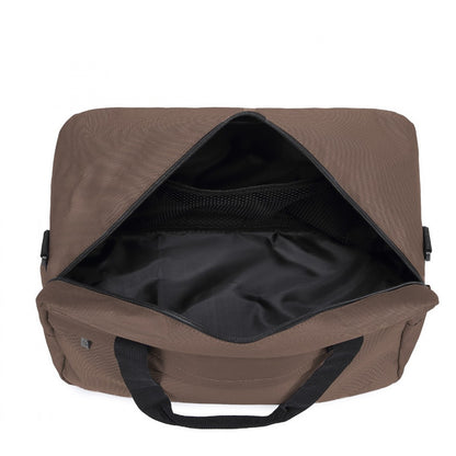 E1960M - Kono Lightweight Multi Purpose Unisex Sports Travel Duffel Bag