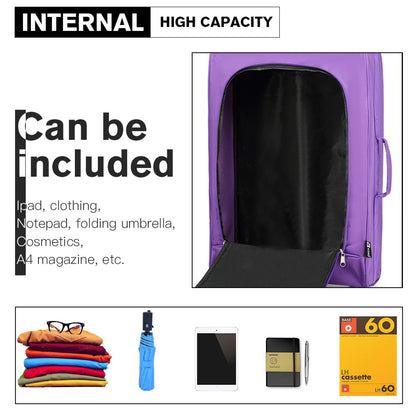 K1873-2 - Kono CABIN SIZE SOFT SHELL HAND LUGGAGE