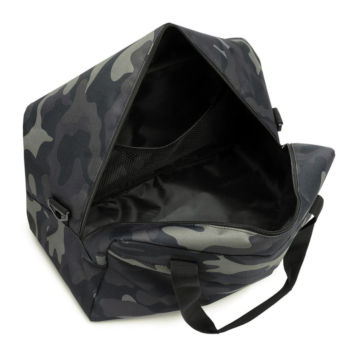 E1960M - Kono Lightweight Multi Purpose Unisex Sports Travel Duffel Bag
