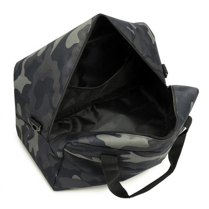 E1960M - Kono Lightweight Multi Purpose Unisex Sports Travel Duffel Bag