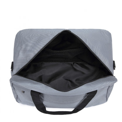 E1960M - Kono Lightweight Multi Purpose Unisex Sports Travel Duffel Bag