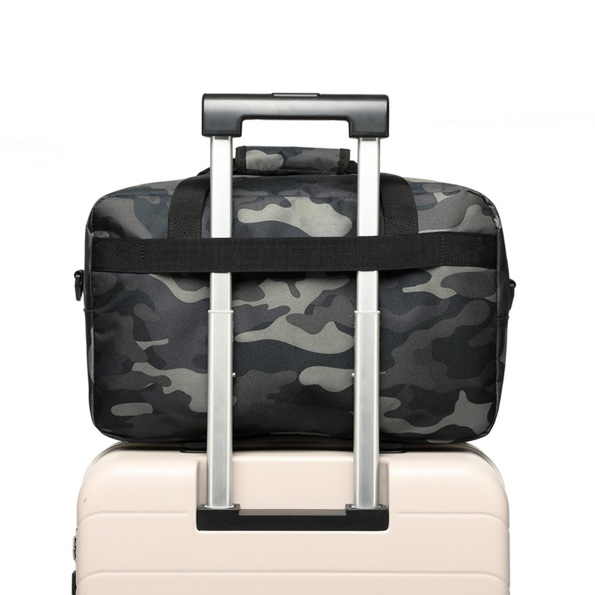 E1960M - Kono Lightweight Multi Purpose Unisex Sports Travel Duffel Bag
