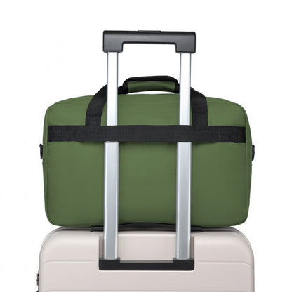 E1960M - Kono Lightweight Multi Purpose Unisex Sports Travel Duffel Bag