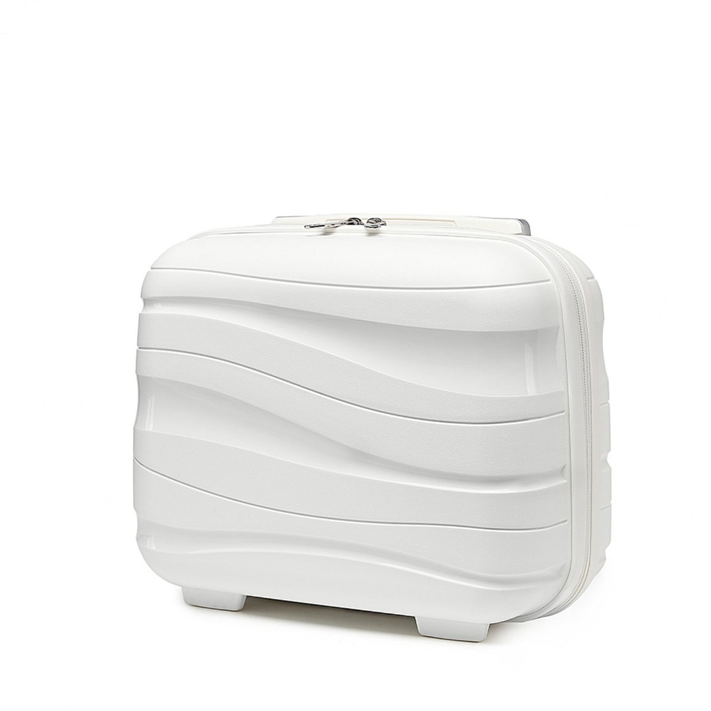 Kono 14" K2094L - Lightweight Polypropylene Hard Shell Vanity Case Hard Shell PP