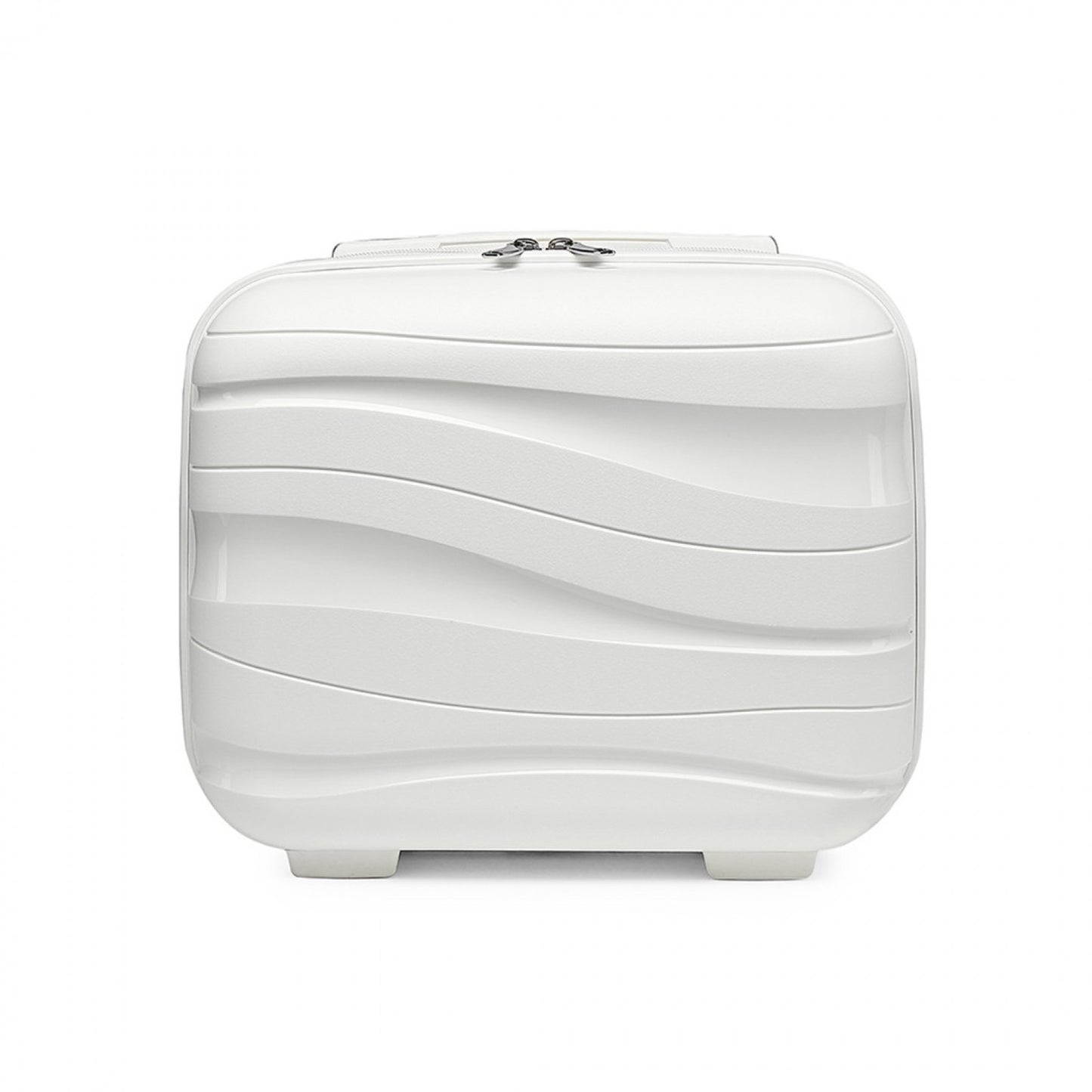 Kono 14" K2094L - Lightweight Polypropylene Hard Shell Vanity Case Hard Shell PP