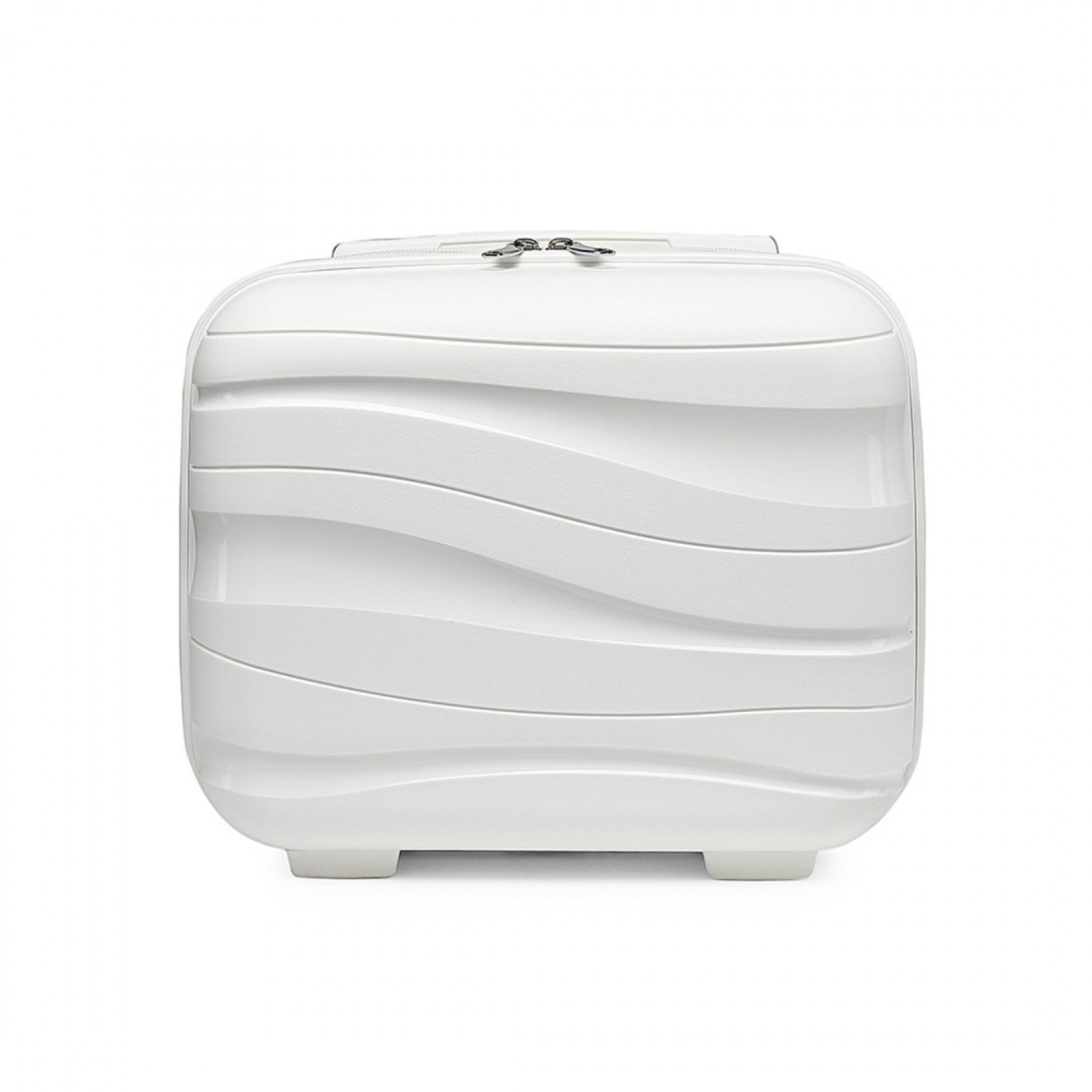 Kono 14" K2094L - Lightweight Polypropylene Hard Shell Vanity Case Hard Shell PP