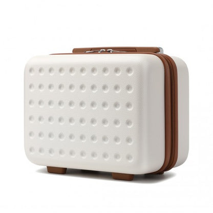 Kono 13" K2394L - Special Hard Shell ABS Vanity Case
