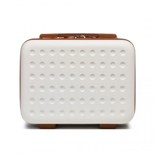 Kono 13" K2394L - Special Hard Shell ABS Vanity Case