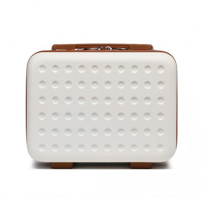 Kono 13" K2394L - Special Hard Shell ABS Vanity Case