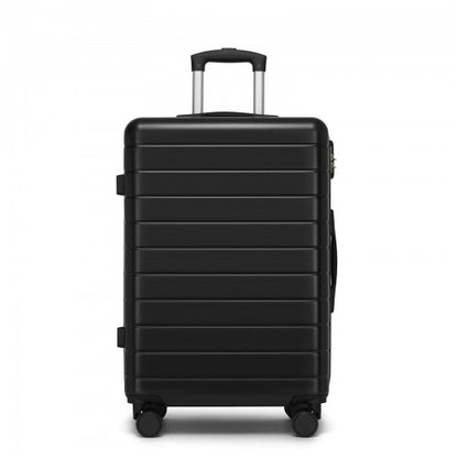 KSN2691 24-inch black suitcase – detail view 24