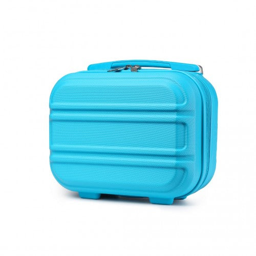 Kono K1871-1L 12-inch blue vanity case – detail view 12