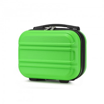 Kono K1871-1L 12-inch green vanity case – detail view 12