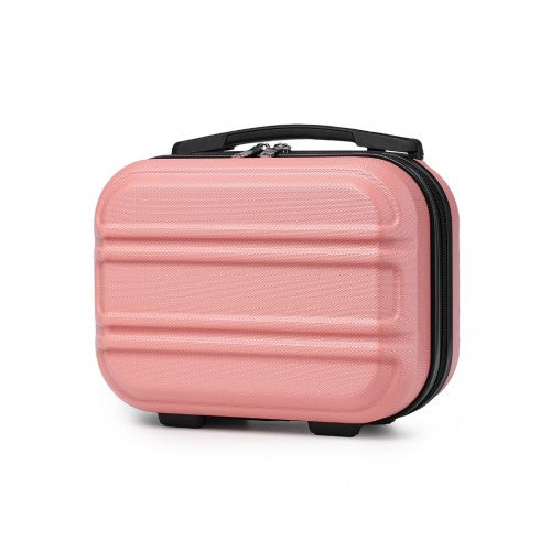 Kono K1871-1L 12-inch nude vanity case – detail view 12