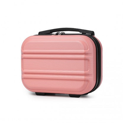 Kono K1871-1L 12-inch nude vanity case – detail view 12
