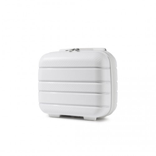 Kono K2091L 14-inch white vanity case – detail view 14