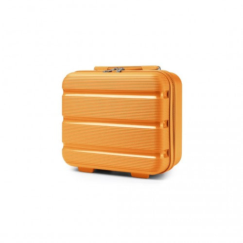 Kono K2092L 14-inch orange vanity case – detail view 14