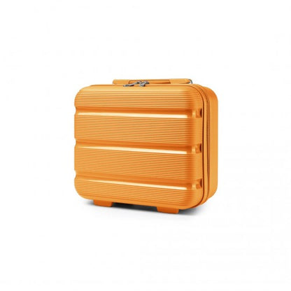 Kono K2092L 14-inch orange vanity case – detail view 14