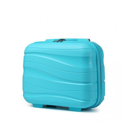 Kono K2094L 14-inch blue vanity case – detail view 14