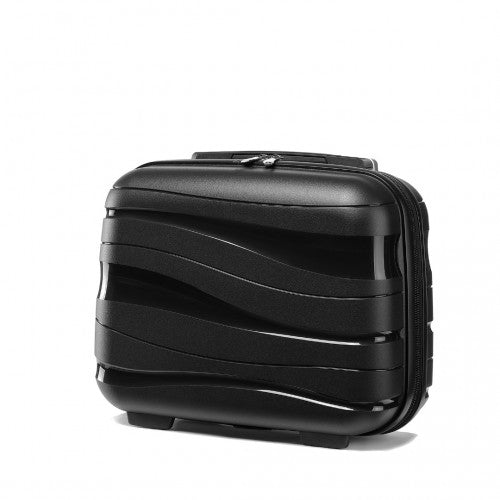 Kono K2094L 14-inch black vanity case – detail view 14