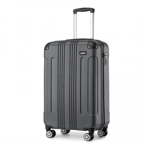 Kono K1777-1L 19-inch grey suitcase – detail view 19
