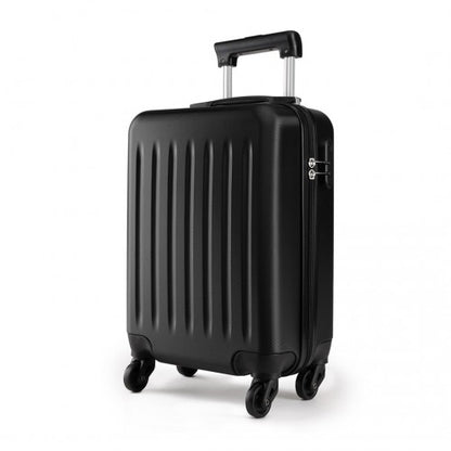 Kono K1872L 19-inch black suitcase – detail view 19