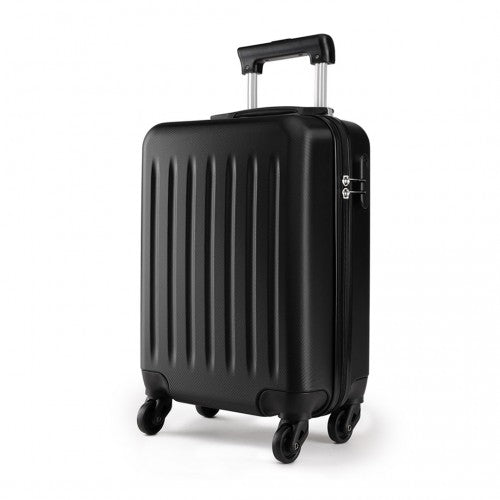 Kono K1872L 19-inch black suitcase – detail view 19