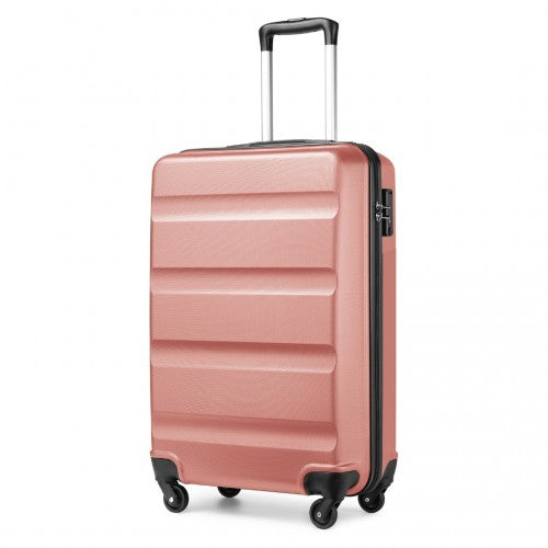 Kono K2191L 19-inch nude suitcase – detail view 19