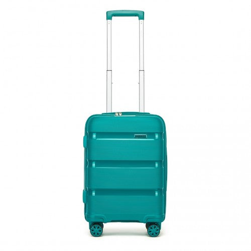 Kono KSK2492 19-inch green suitcase – detail view 19