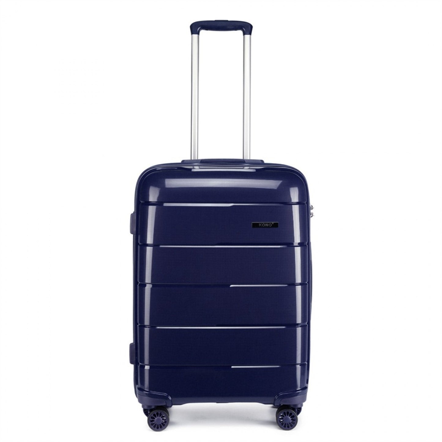 Kono K1997L 20-inch navy suitcase – detail view 7