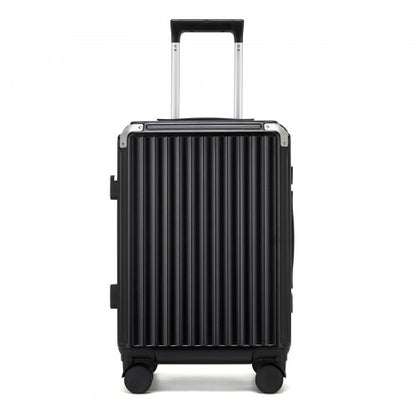 Kono KSK2693 20-inch black suitcase – detail view 20